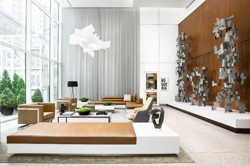 Ac Hotel New York Times Square - Lobi