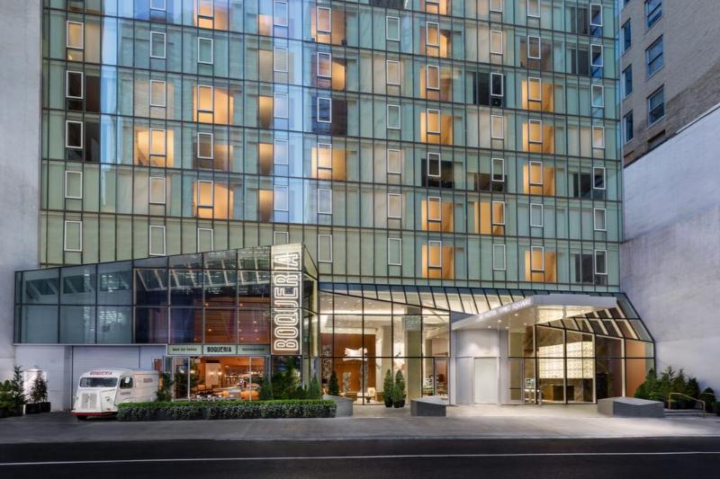 Ac Hotel New York Times Square - Genel