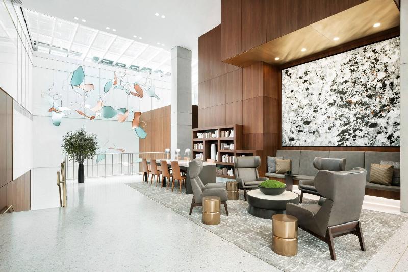 Ac Hotel New York Times Square - Genel