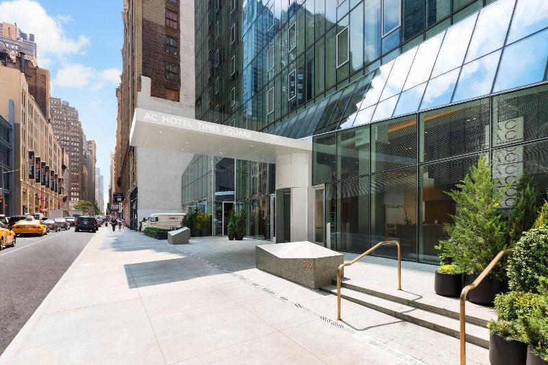 Ac Hotel New York Times Square - Genel