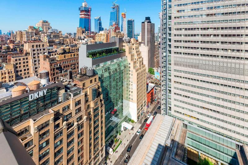 Ac Hotel New York Times Square - Genel