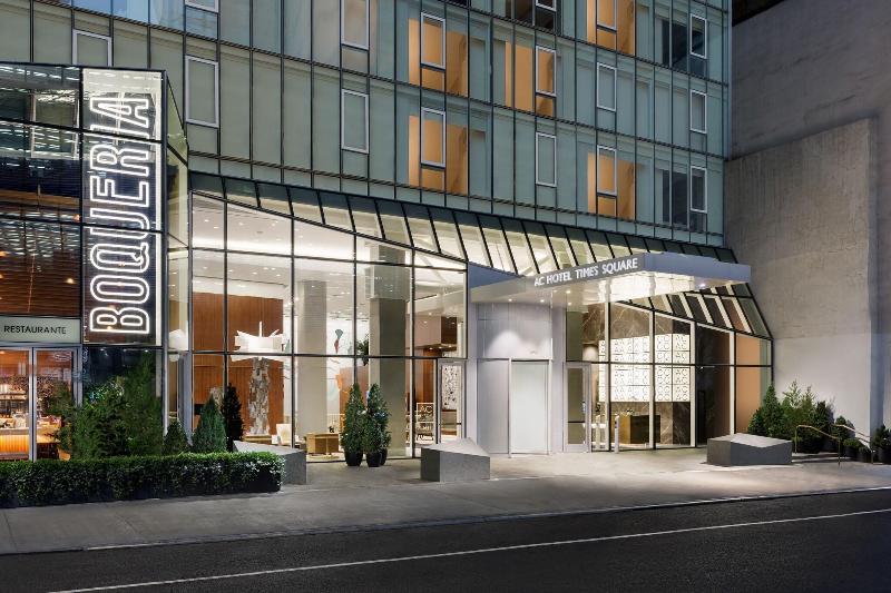 Ac Hotel New York Times Square - Genel