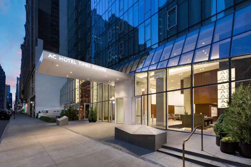 Ac Hotel New York Times Square - Genel