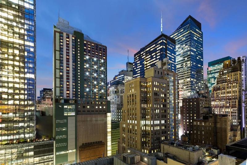 Ac Hotel New York Times Square - Genel