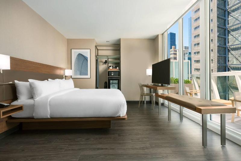 Ac Hotel New York Times Square - Oda
