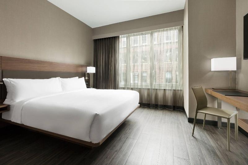 Ac Hotel New York Times Square - Oda