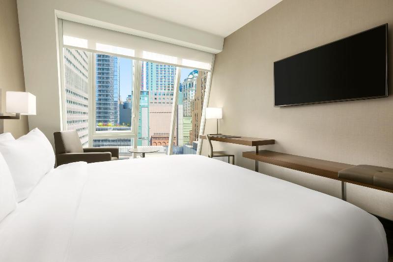 Ac Hotel New York Times Square - Oda