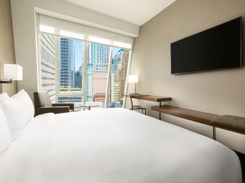 Ac Hotel New York Times Square - Oda