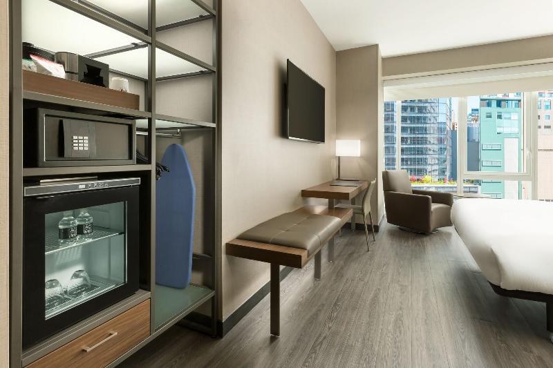 Ac Hotel New York Times Square - Oda