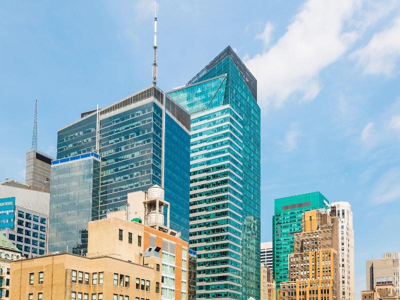 Ac Hotel New York Times Square - Oda