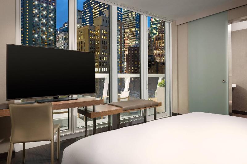Ac Hotel New York Times Square - Oda
