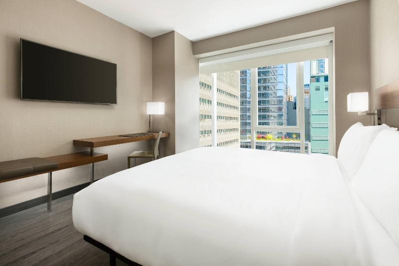 Ac Hotel New York Times Square - Oda
