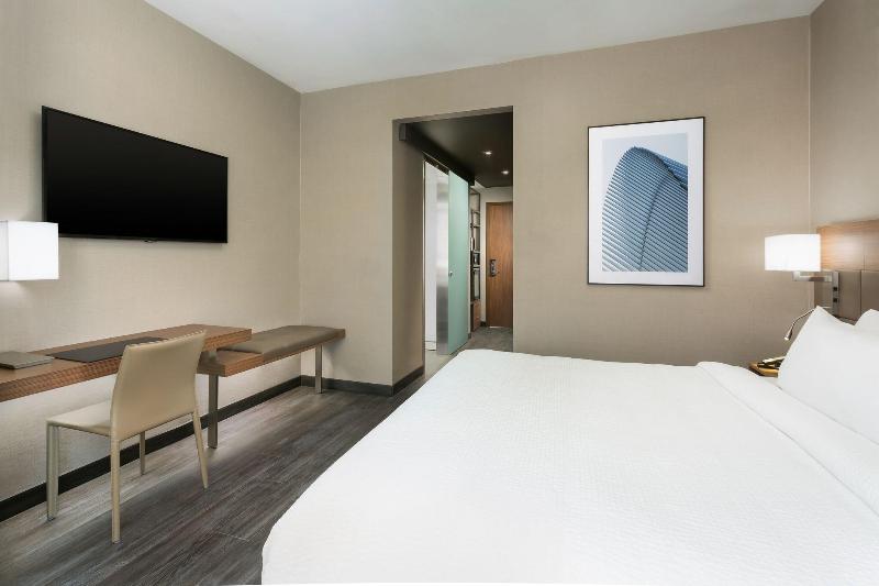 Ac Hotel New York Times Square - Oda