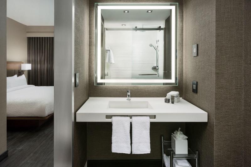 Ac Hotel New York Times Square - Oda