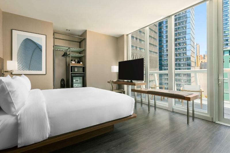 Ac Hotel New York Times Square - Oda