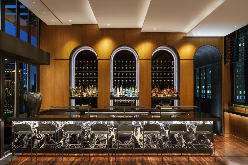 Ac Hotel New York Times Square - Restoran