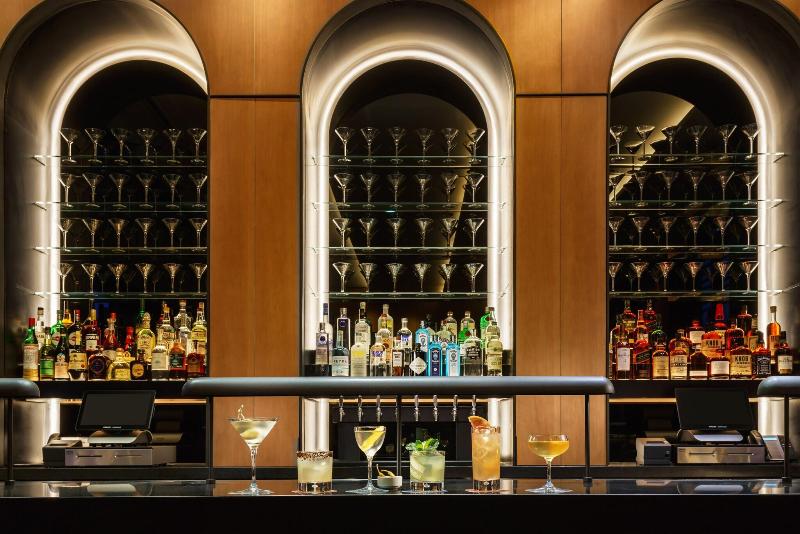 Ac Hotel New York Times Square - Restoran