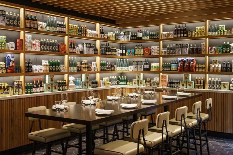 Ac Hotel New York Times Square - Restoran
