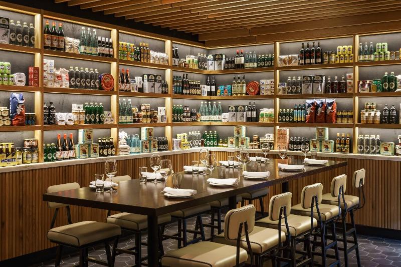 Ac Hotel New York Times Square - Restoran