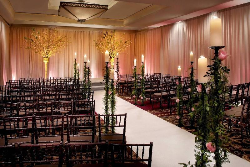 New York Marriott Downtown - Toplantı