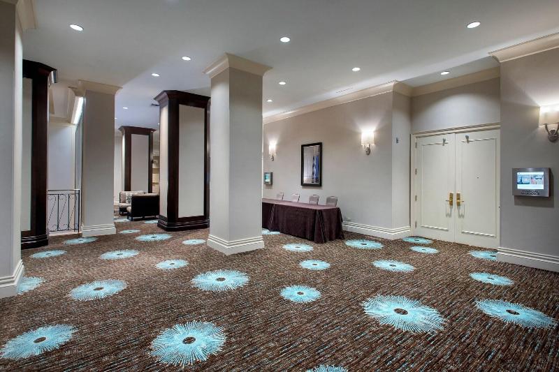 New York Marriott Downtown - Toplantı