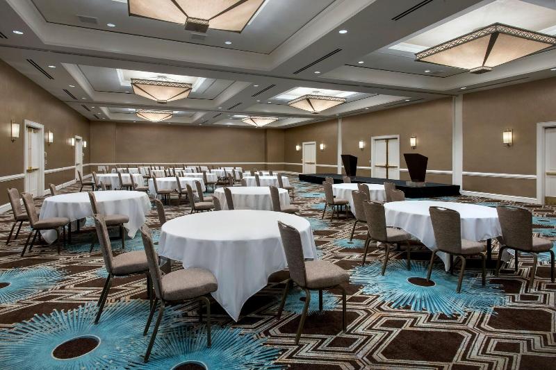 New York Marriott Downtown - Toplantı