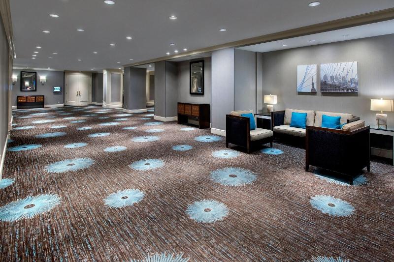 New York Marriott Downtown - Toplantı