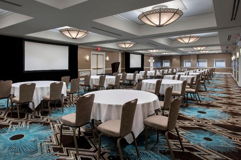 New York Marriott Downtown - Toplantı