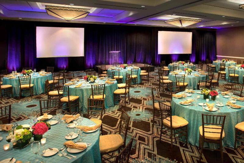 New York Marriott Downtown - Toplantı