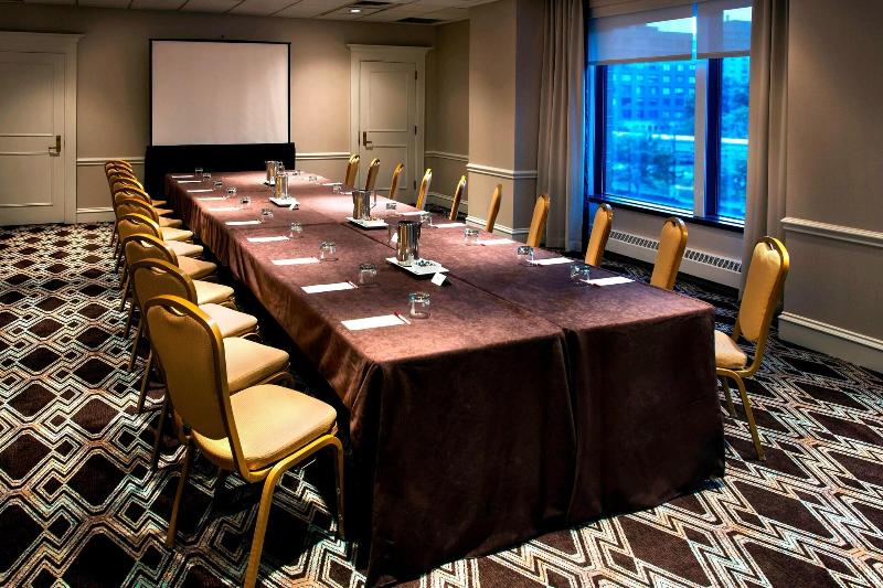 New York Marriott Downtown - Toplantı