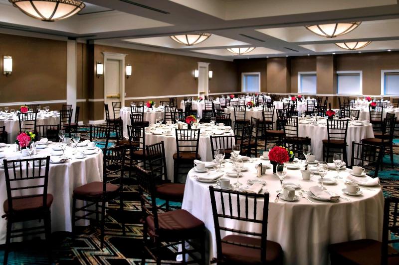 New York Marriott Downtown - Toplantı