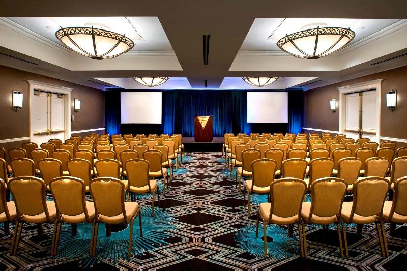 New York Marriott Downtown - Toplantı
