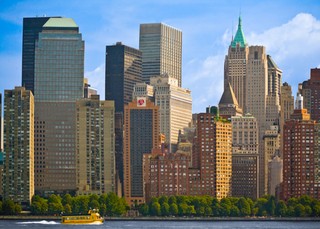 New York Marriott Downtown fotoÄŸrafÄ±