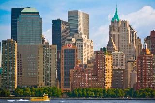 New York Marriott Downtown fotoÄŸrafÄ±