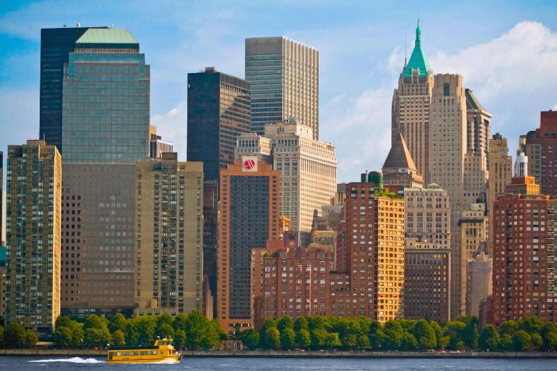 New York Marriott Downtown - Genel