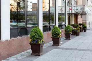 New York Marriott Downtown fotoÄŸrafÄ±
