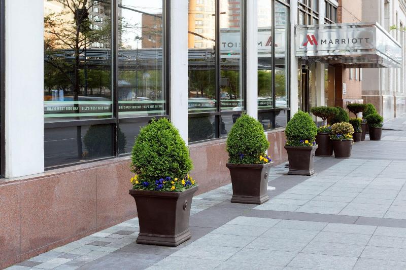 New York Marriott Downtown - Genel