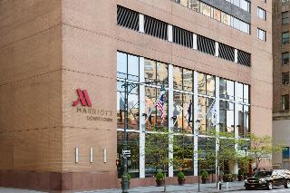 New York Marriott Downtown fotoÄŸrafÄ±
