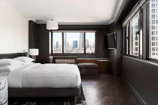 New York Marriott Downtown fotoÄŸrafÄ±