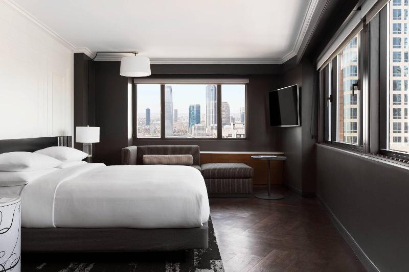New York Marriott Downtown - Oda