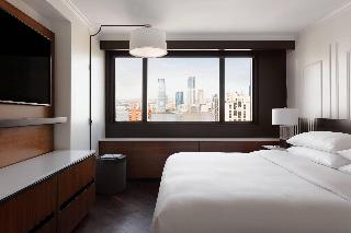 New York Marriott Downtown fotoÄŸrafÄ±