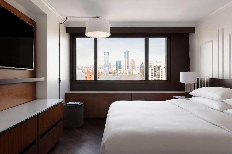New York Marriott Downtown - Oda