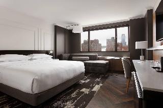 New York Marriott Downtown fotoÄŸrafÄ±