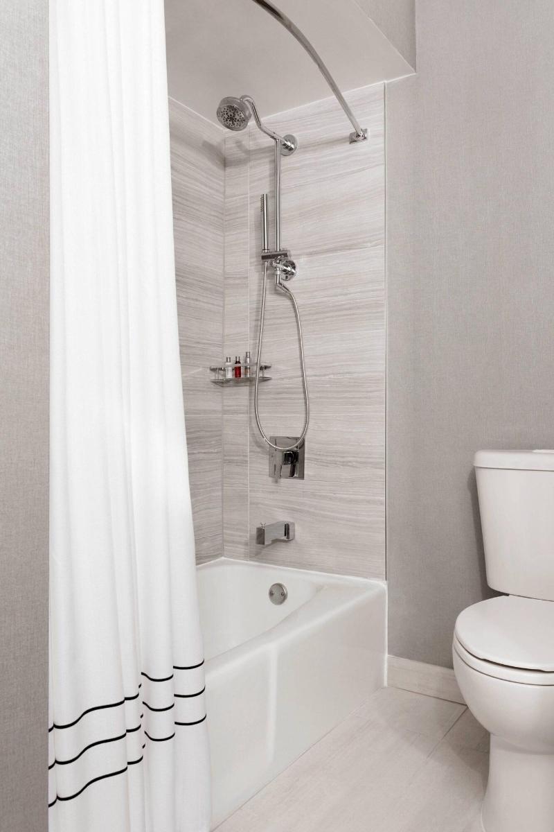 New York Marriott Downtown - Oda