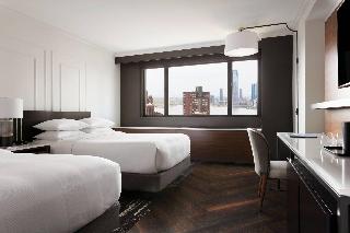 New York Marriott Downtown fotoÄŸrafÄ±