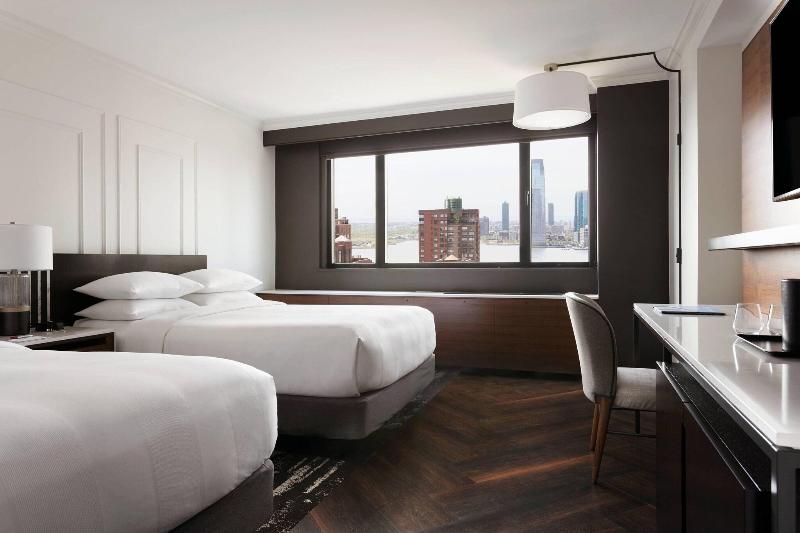 New York Marriott Downtown - Oda