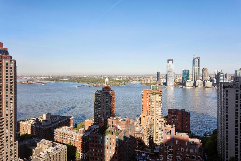 New York Marriott Downtown - Oda