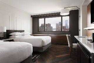 New York Marriott Downtown fotoÄŸrafÄ±