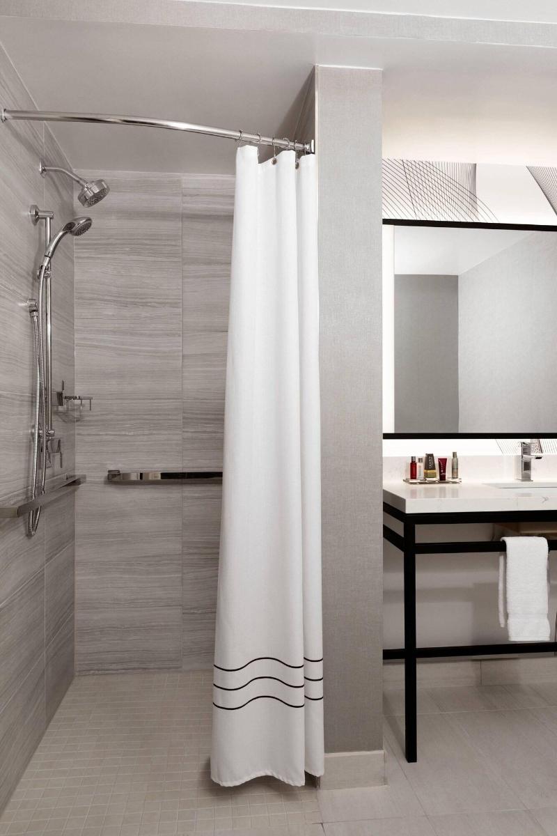 New York Marriott Downtown - Oda