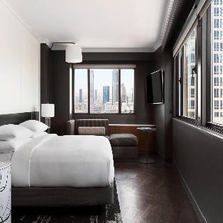 New York Marriott Downtown fotoÄŸrafÄ±